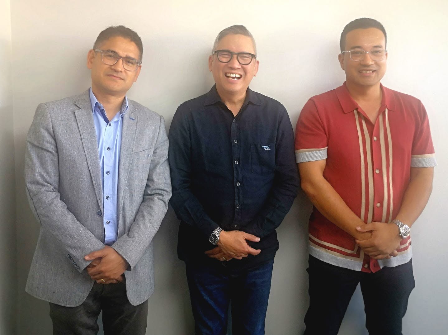 Engagement with MP for New Lynn, Auckland, Mr Paulo Garcia