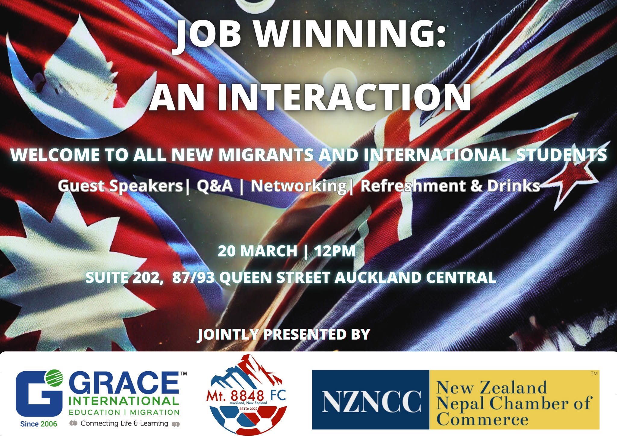 Job Winning: An Interaction
